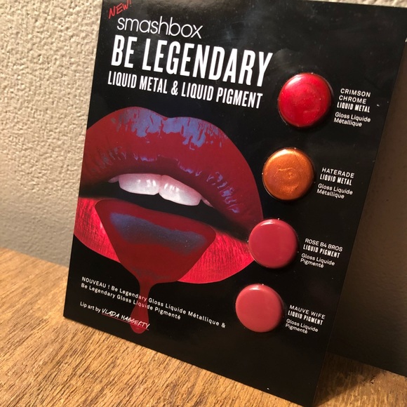 ❗️BUY ANY MAKEUP GET A SAMPLE FREE❗️ - Picture 4 of 4